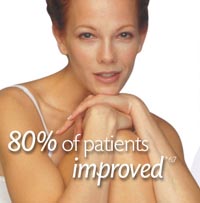 Protopic Ointment 80% Eczema patients improved