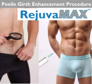 RejuvaMAX &#    ; Non Surgical Penile Enhancement
